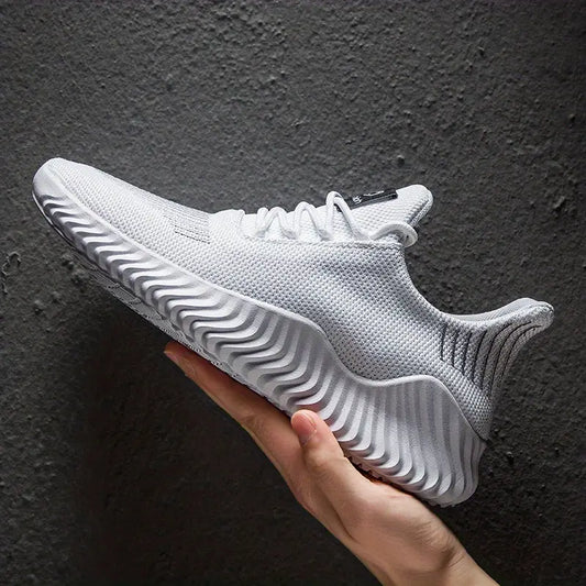 Beau | Men's Lightweight Lace-Up Sneakers